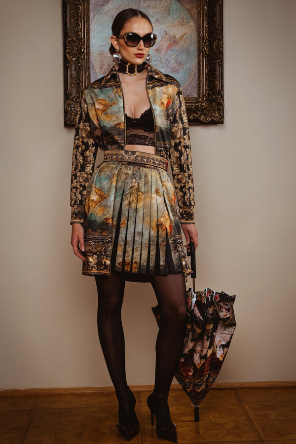 Karsy Munkácsy szoknya