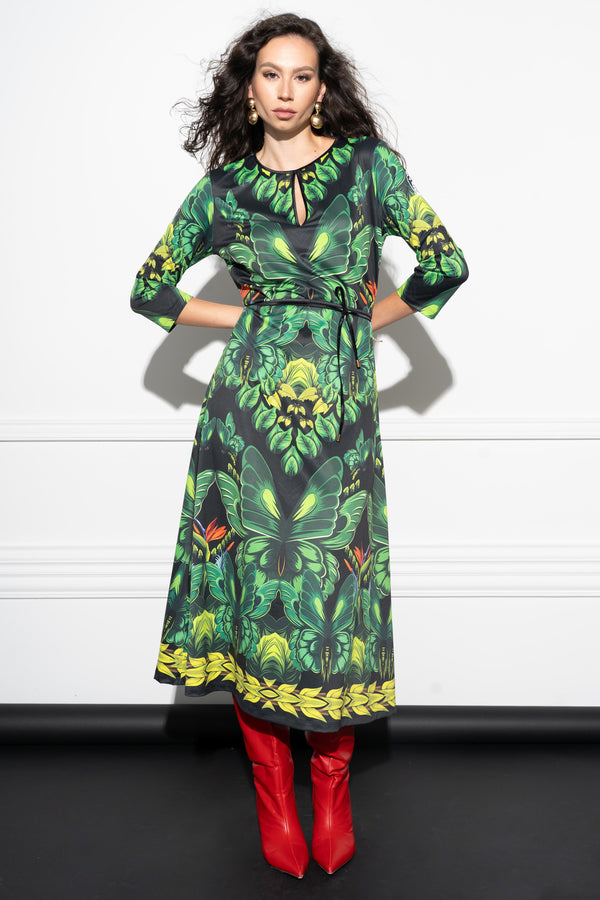 Tildona Frida Tropical Banana ruha