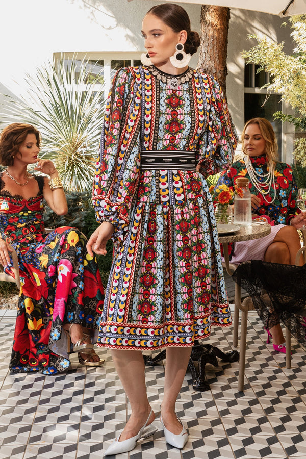 Teri My Heritage Dress
