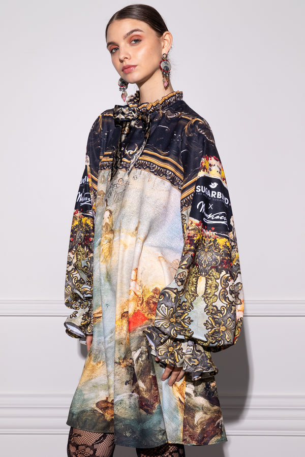 Margana Munkácsy ruha