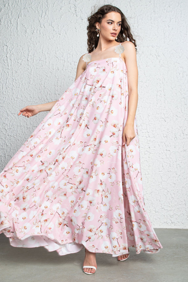 Zenina La Vie En Orchid pink ruha