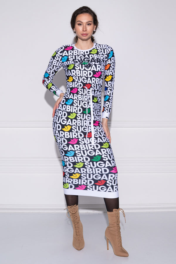 Rohi Monogram Color ruha