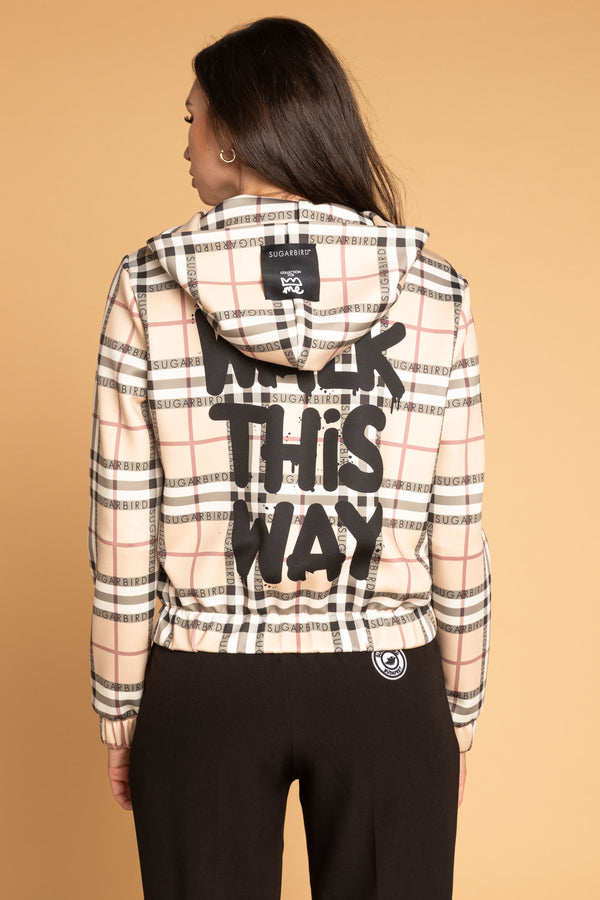 Squza London Queen pulóver