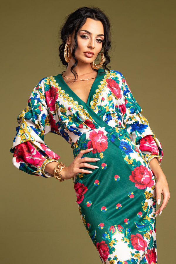Lagoon <tc>Czukormadár</tc> Gypsy dress