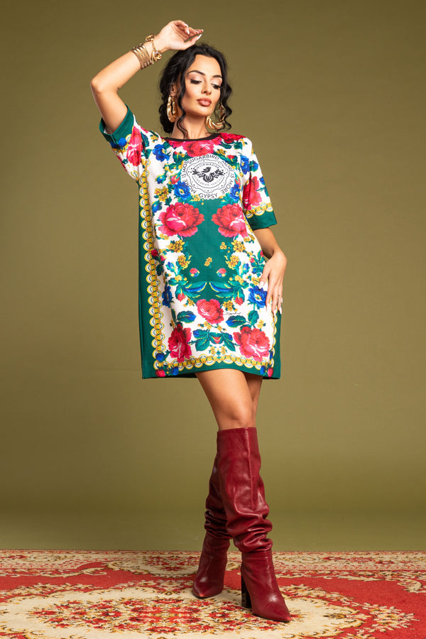 Gelissa Czukormadár Gypsy tunika