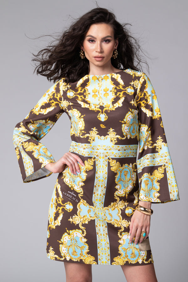 Anka Gerbeaud Dress