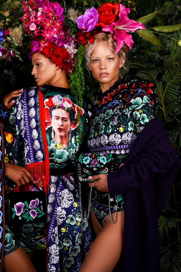 Dino <tc>Frida</tc> bodysuit