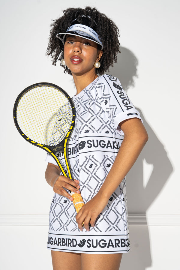Gelis Monogram Sport <tc>tunic</tc>