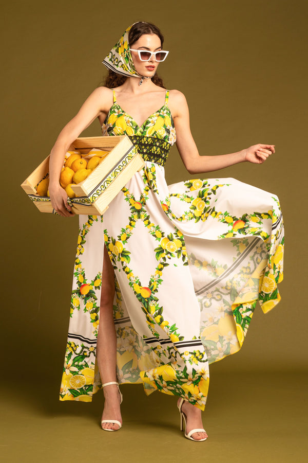 Musha Lemonade Summer ruha