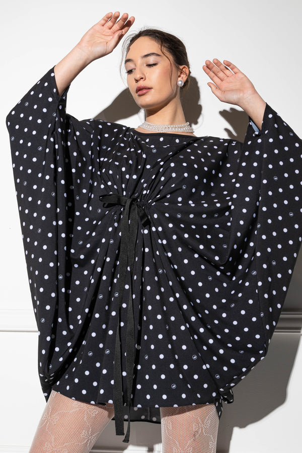 Marmari Dotty tunika