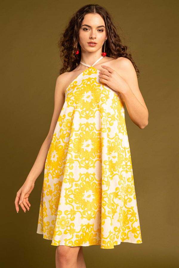 Nobra lemonade Summer dress