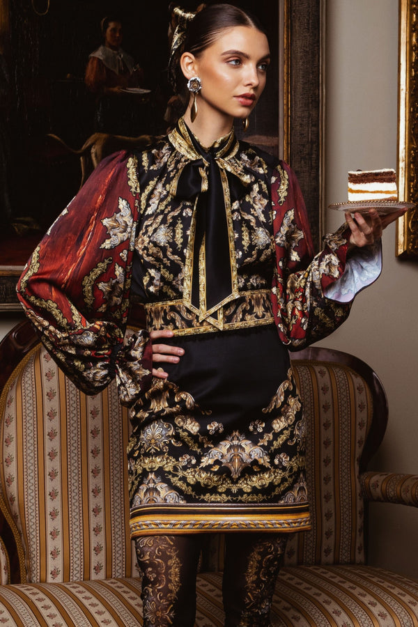 Kila Munkácsy szoknya