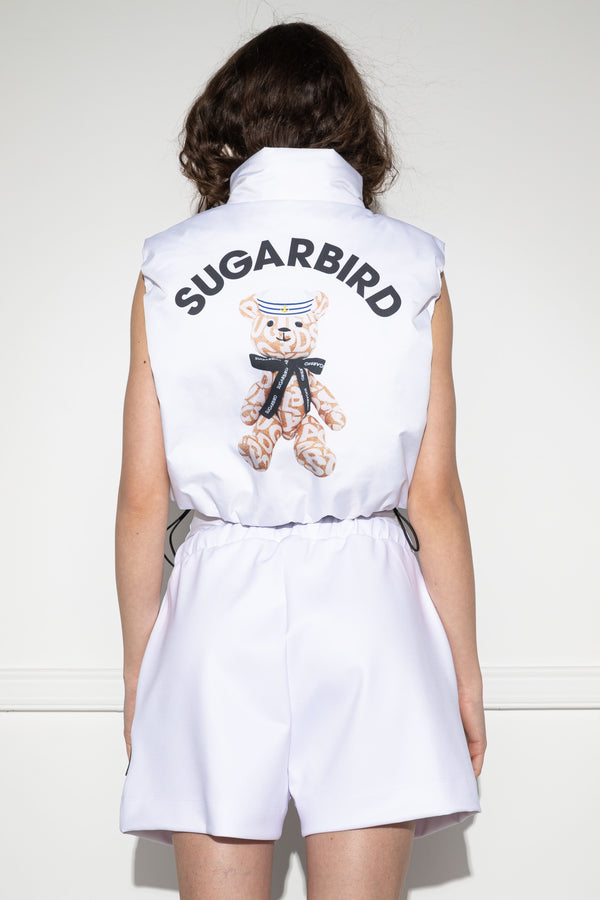 Serien sailor teddy vest
