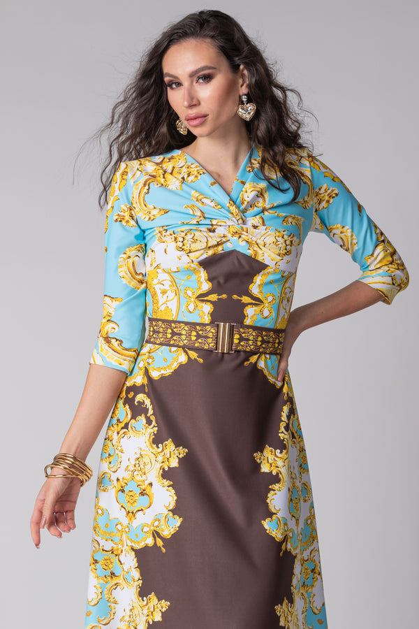 Twingo gerbeaud dress