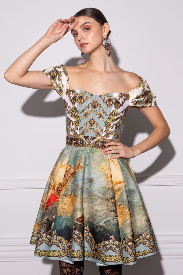 Mirelli Munkácsy ruha