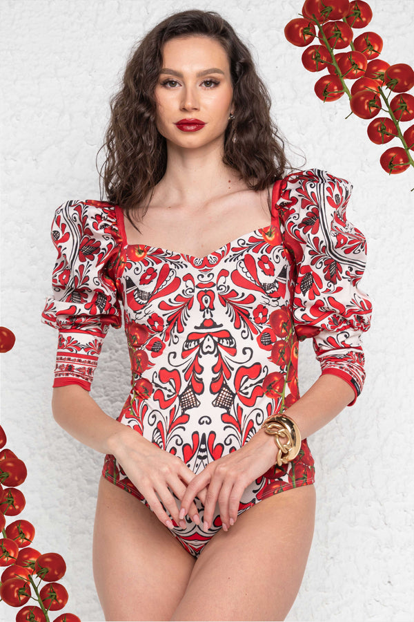 Deyenna Korondi Pomodoro body