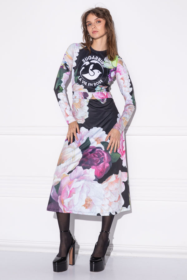 Tilla La Vie En Black ruha