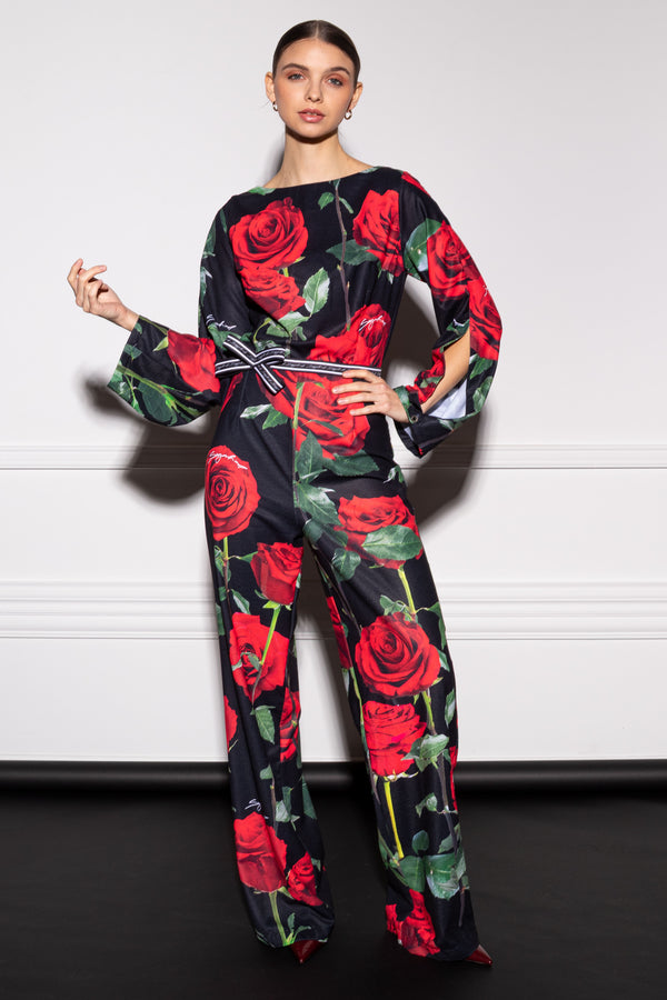 Sylvy Dotty Rose overál