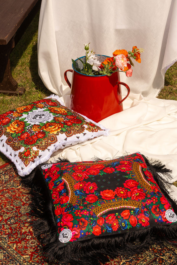 Czukormadár Gypsy párna