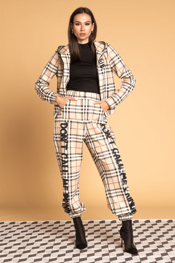 Squishy London Queen Pants