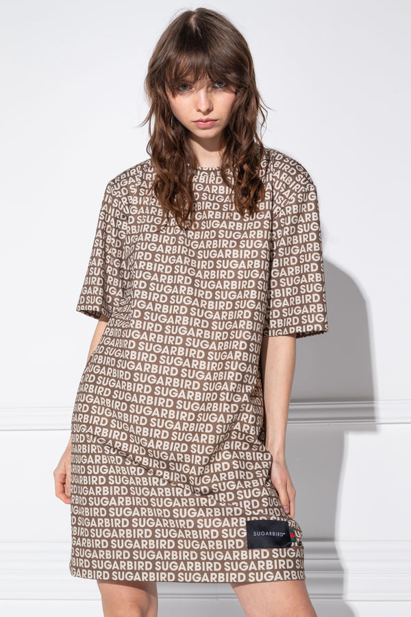 Torres Small Logo Brown tunika