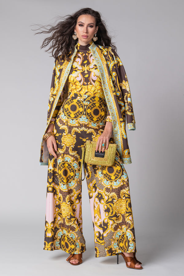 Yimmi gerbeaud pants