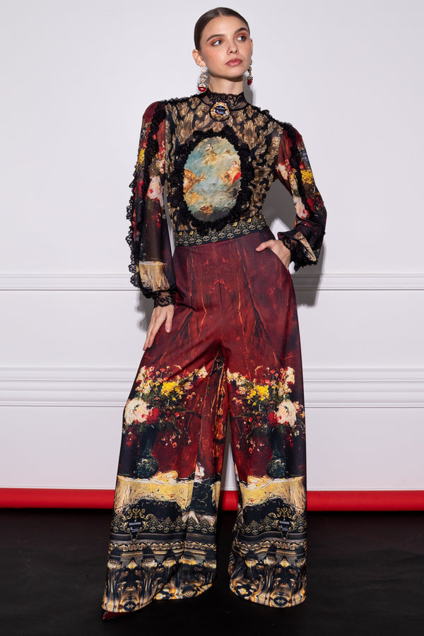 Ymmi Munkácsy nadrág