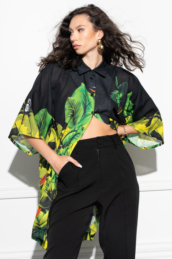 Dali Frida Tropical Banana ingruha