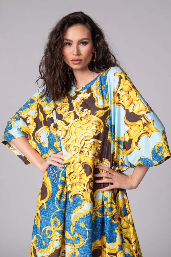 Demo Gerbeaud blue <tc>tunic</tc>
