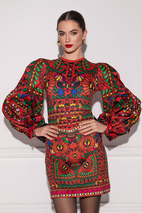 Kapona Matyó Love szoknya