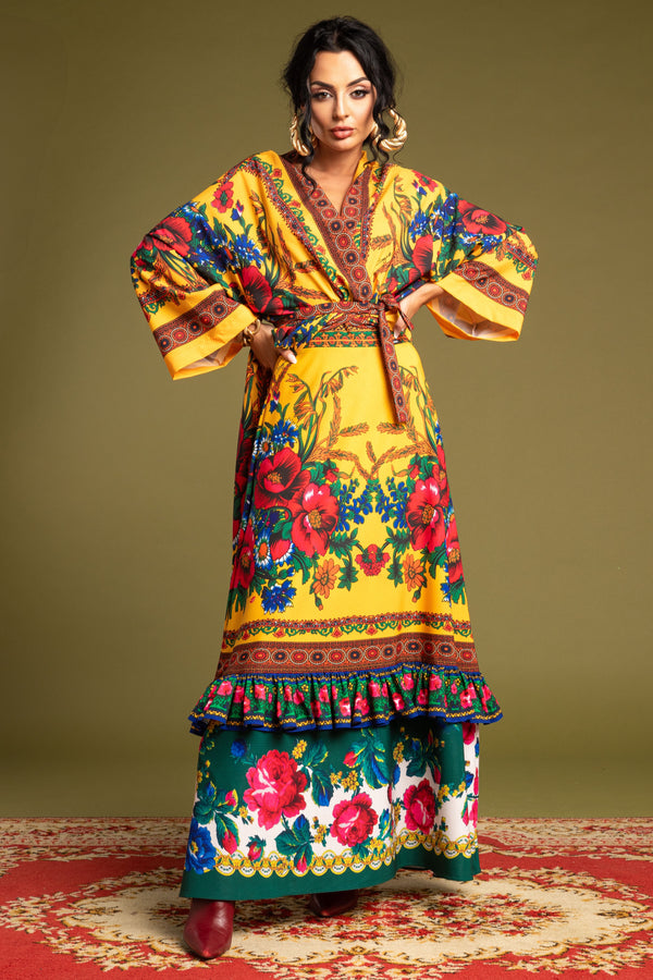 Serylla <tc>Czukormadár</tc> Gypsy skirt