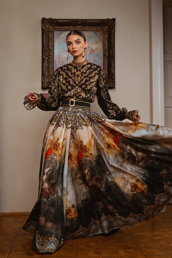 Umbrella Munkácsy szoknya