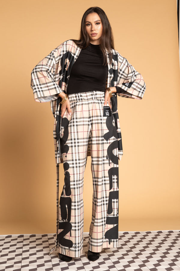 Katka London Queen nadrág