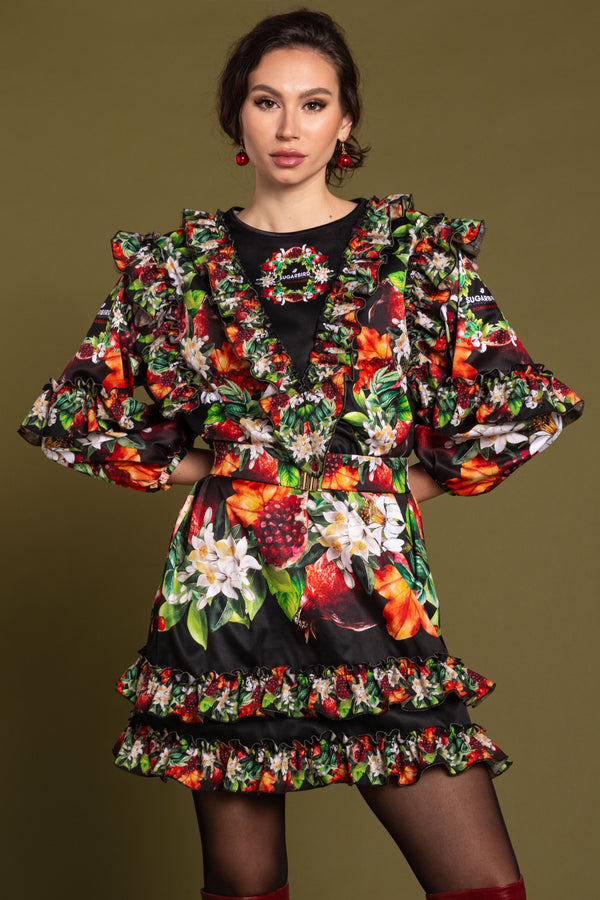 Theon Pomegranate ruha