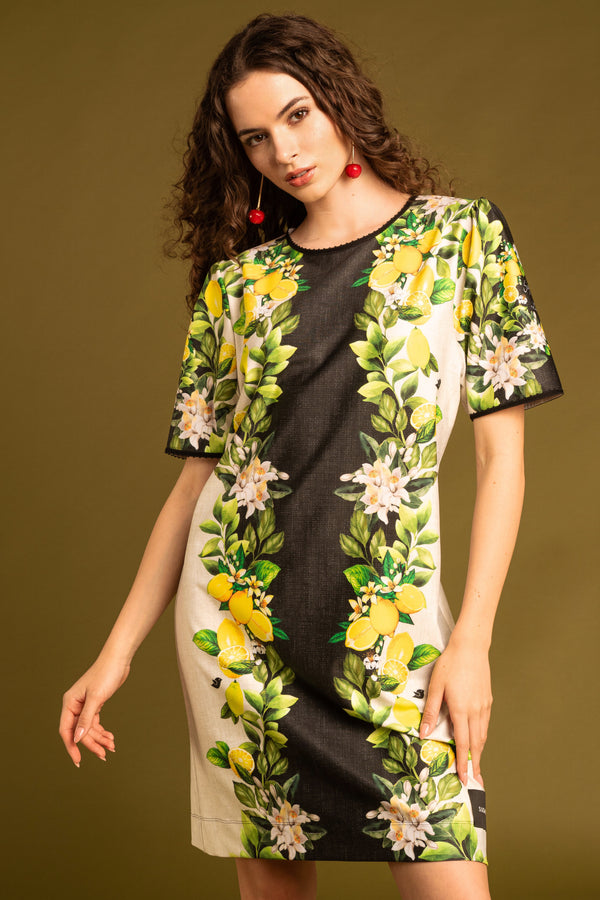 Torina Lemonade Summer tunika