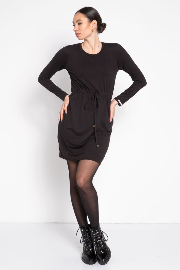 Nanni Basic fekete ruha