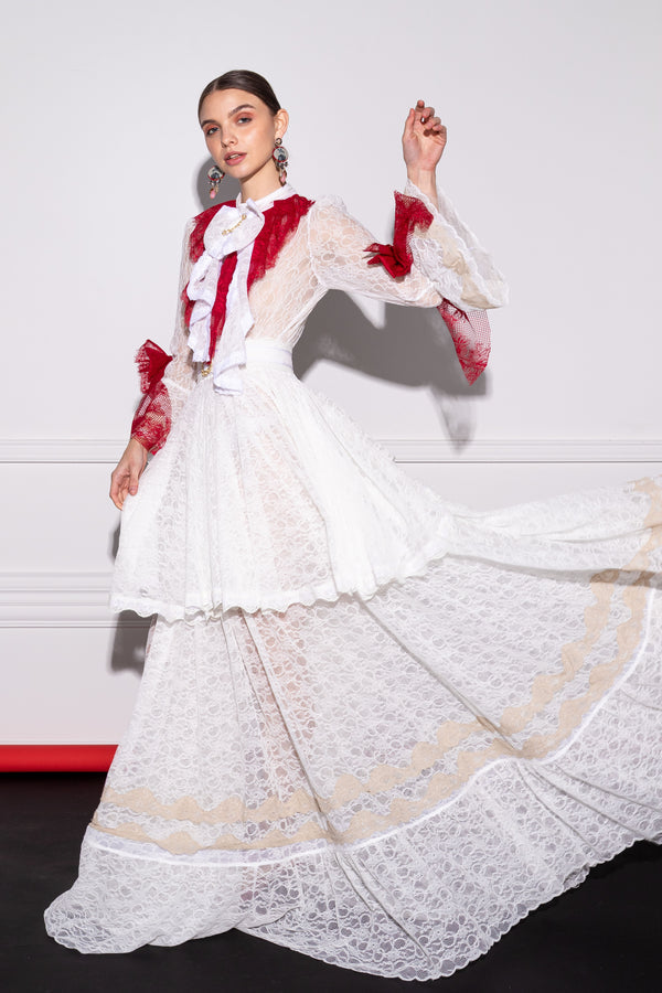 Shaun Munkácsy ruha