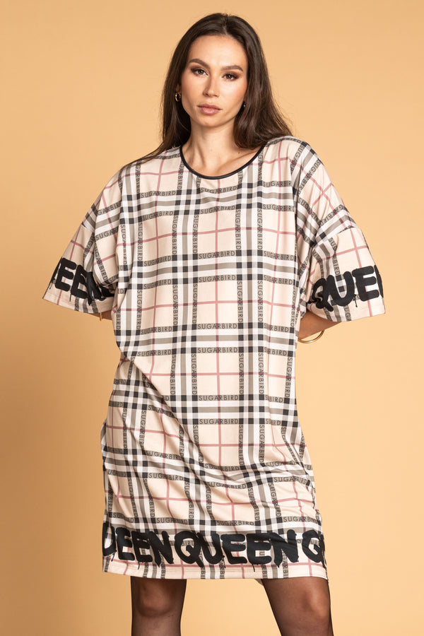 Queenas London Queen <tc>tunic</tc>