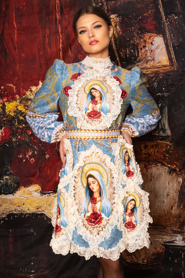 Nicky Viva Maria ruha