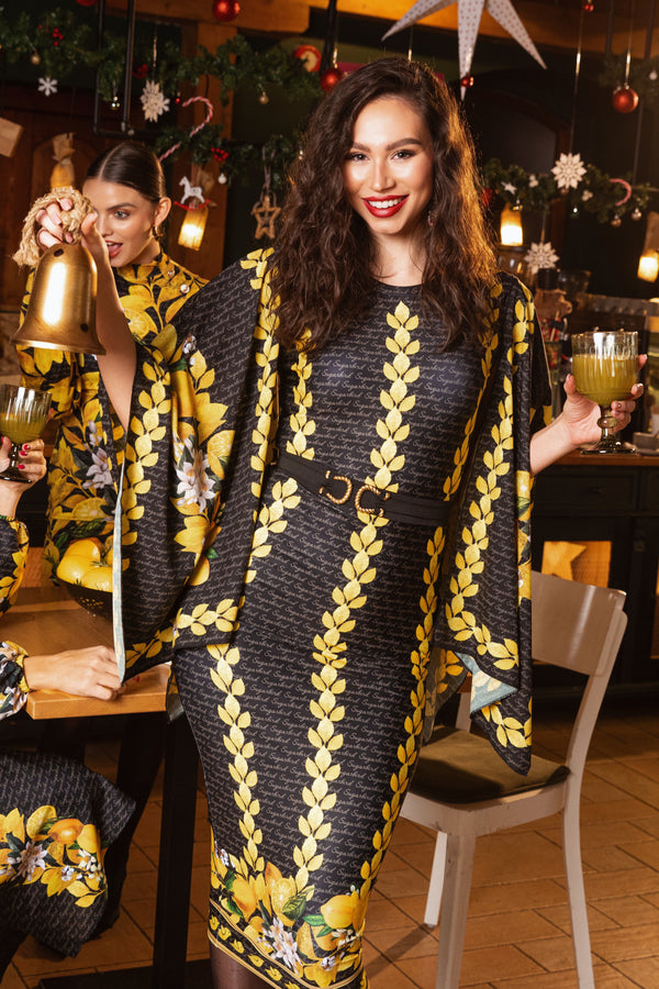 Rovila Gold Lemonade ruha