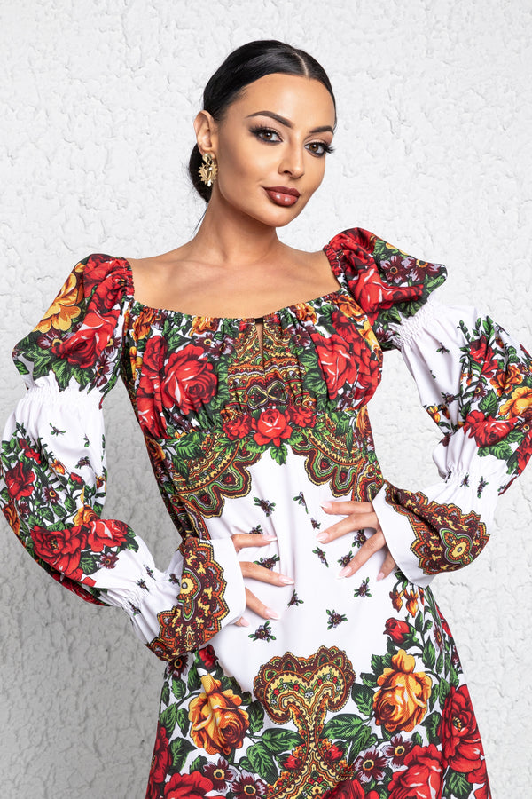 Rani Czukormadár Gypsy ruha