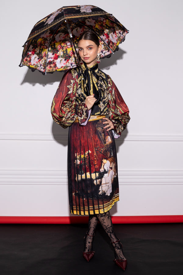 Karson Munkácsy szoknya