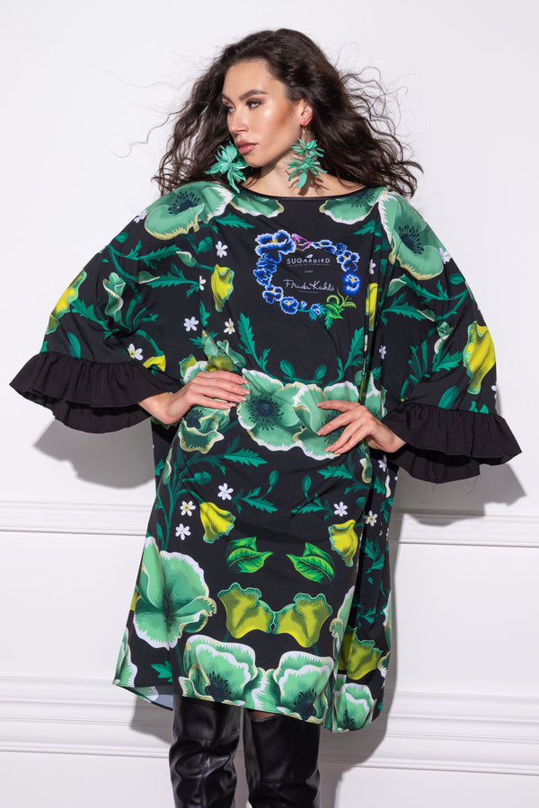 Demo <tc>Frida</tc> <tc>tunic</tc>