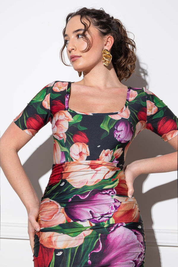 Gunda-Gendi La Vie En Tulip body