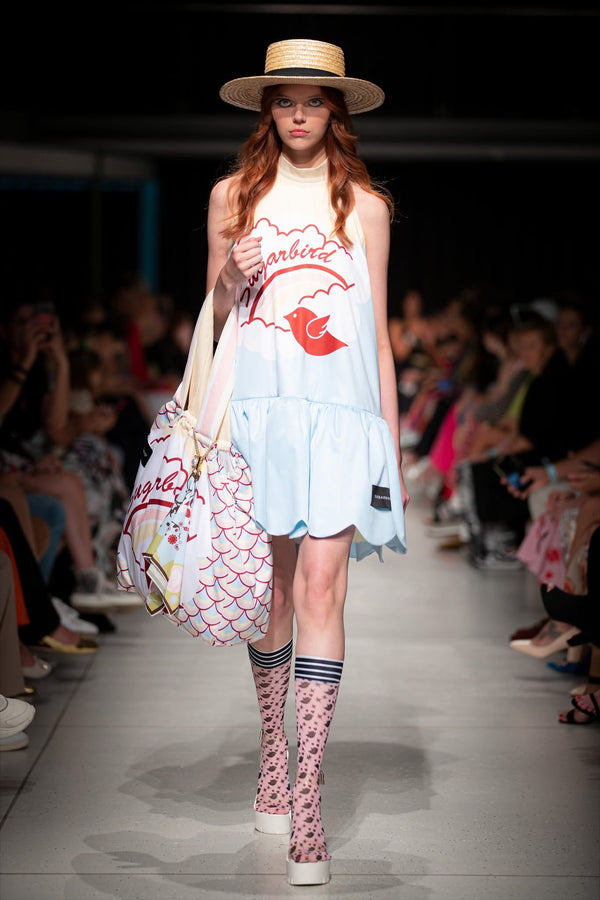 Blazsena Baby Bird Dress