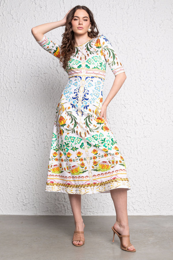 Tisel Porcelain ruha