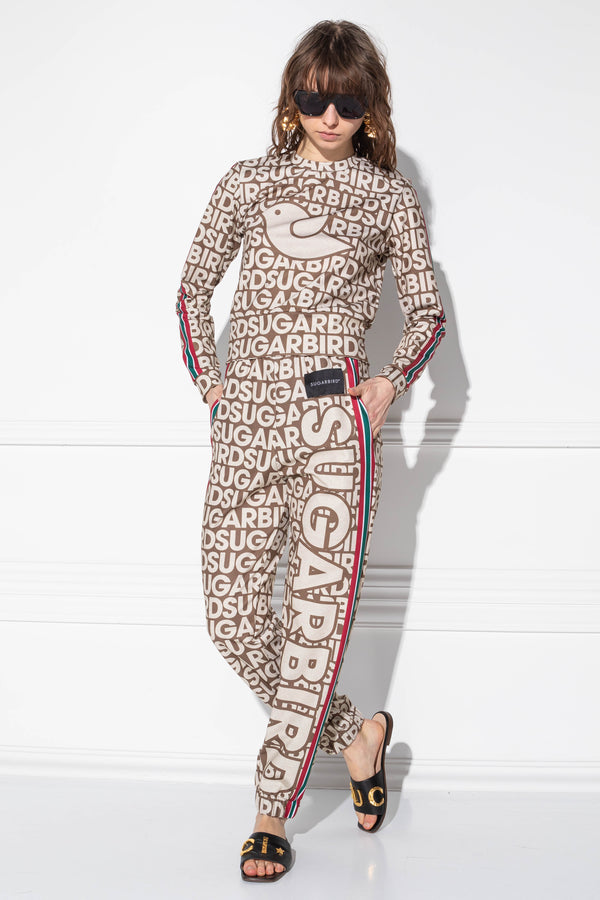 Solonia Big Logo Pants