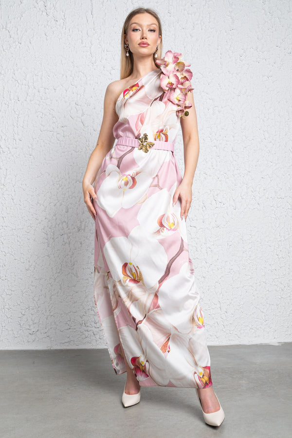Mentill La Vie En Orchid ruha