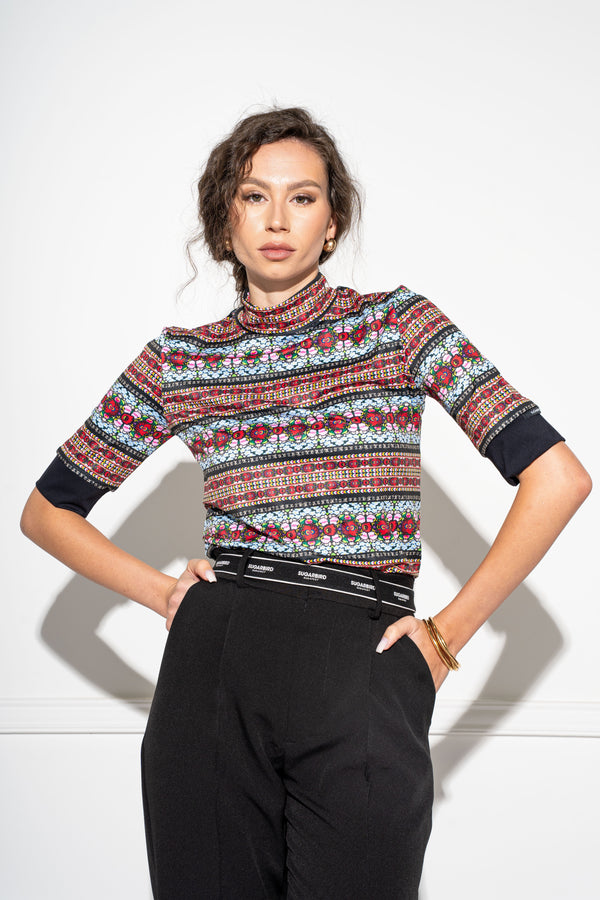 Rosamunda My Heritage top
