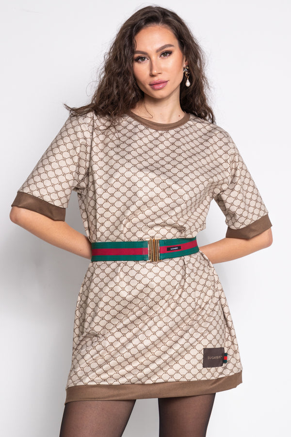 Gelis Rombus Signature tunika